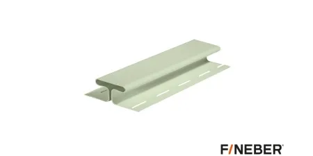 Н-ПРОФИЛЬ СОЕДЕНИТЕЛЬ FINEBER ЛАЙМ 3000ММ