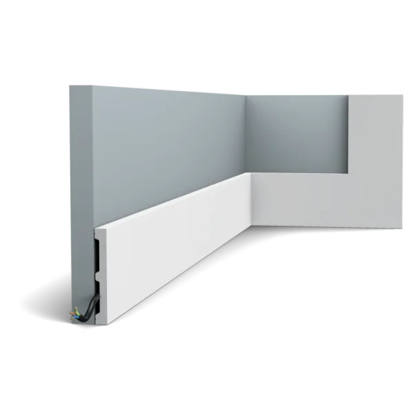 ПЛИНТУС ORAC SX163 SQUARE ПЛИНТУС ORAC SX163 SQUARE