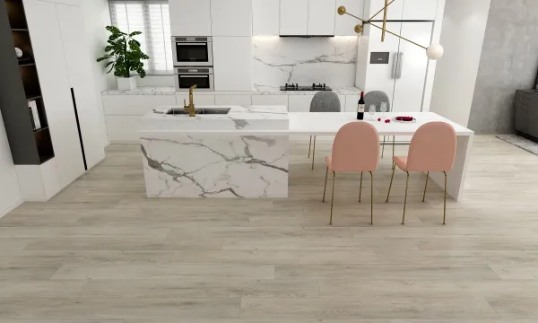 ЛАМИНАТ FLOORWOOD КВАРЦ ВИНИЛ SPC GENESIS ДУБ РЕНЕВАР MV05