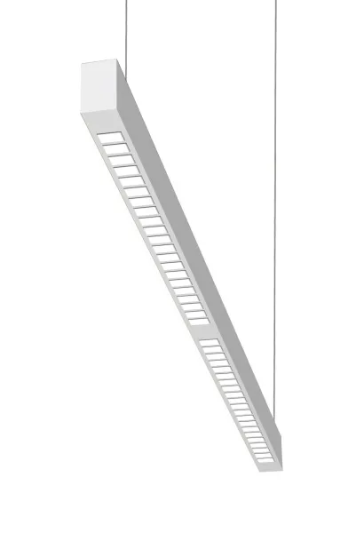 СВЕТИЛЬНИК SCANDY LINE FINEBER 1200ММ БЕЛЫЙ