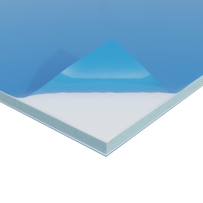 СЭНДВИЧ ПАНЕЛЬ ПВХ ПЕНОПОЛИСТИРОЛ 10ММ