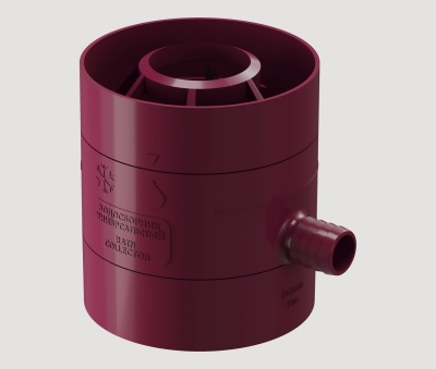 ВОДОСБОРНИК УНИВЕРСАЛЬНЫЙ DÖCKE КРАСНЫЙ