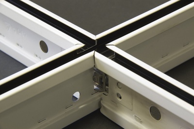 Т-ПРОФИЛЬ АЛБЕС STRUNA PRIM 15ММ 600ММ