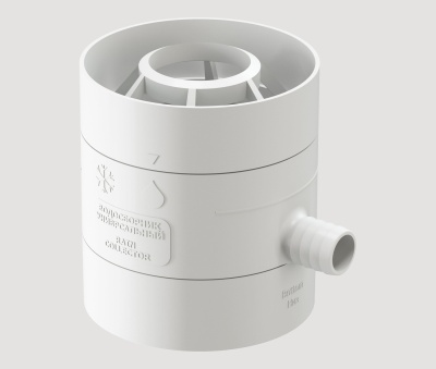 ВОДОСБОРНИК УНИВЕРСАЛЬНЫЙ DÖCKE ПЛОМБИР