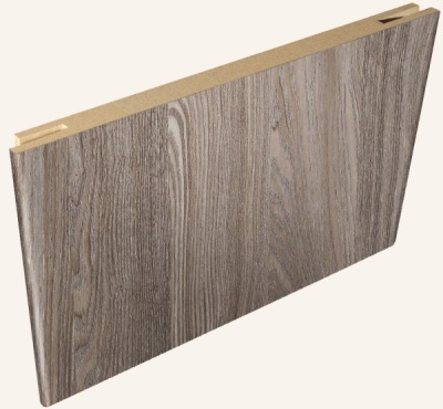 ДВЕРНОЙ ДОБОР ECO FLEX ТЕЛЕСКОПИЧЕСКИЙ 150ММ ДУБ АНКОР ЭШ