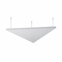 ПОТОЛОЧНАЯ ПЛИТА ROCKFON® ЭКЛИПС ТРЕУГОЛЬНИК