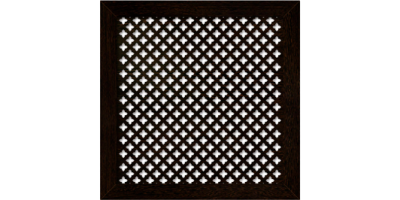 ЭКРАН ДЛЯ РАДИАТОРА СТЕЛЛА ГОТИКО ВЕНГЕ 60