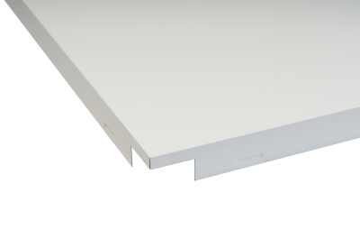 КАССЕТА МЕТАЛЛИЧЕСКАЯ СКРЫТОГО ТИПА БЕЛАЯ К90