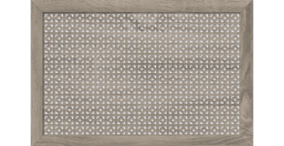 ЭКРАН ДЛЯ РАДИАТОРА СТЕЛЛА ДАМАСКО ДУБ ВИНТАЖ 90