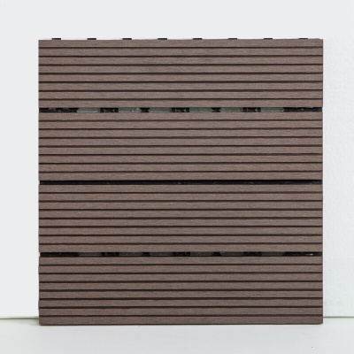 САДОВАЯ ПЛИТКА ДПК FLIESEN ДУБ