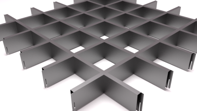 ГРИЛЬЯТО АСФАЛЬТ 7024 100*100*10*30ММ