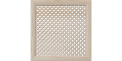 ЭКРАН ДЛЯ РАДИАТОРА СТЕЛЛА ГОТИКО ДУБ СОНОМА 60