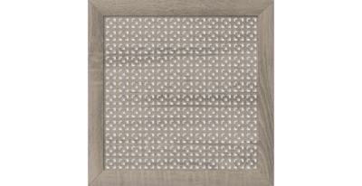 ЭКРАН ДЛЯ РАДИАТОРА СТЕЛЛА ДАМАСКО ДУБ ВИНТАЖ 60