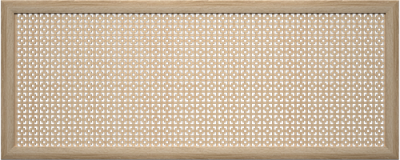 ЭКРАН ДЛЯ РАДИАТОРА СТЕЛЛА ДАМАСКО ДУБ СОНОМА 150