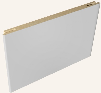 ДВЕРНОЙ ДОБОР ТЕЛЕСКОПИЧЕСКИЙ 150ММ ЭМАЛИТ СЕРЫЙ