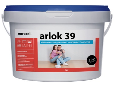 КЛЕЙ ARLOK 39 1 КГ