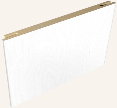 ДВЕРНОЙ ДОБОР SOFTTOUCH ТЕЛЕСКОПИЧЕСКИЙ 150ММ ЯСЕНЬ БЕЛЫЙ СТРУКТУРИРОВАННЫЙ