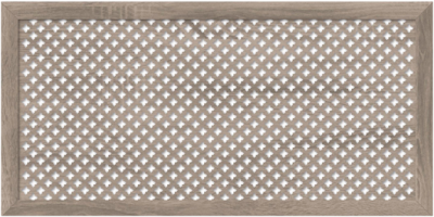 ЭКРАН ДЛЯ РАДИАТОРА СТЕЛЛА ГОТИКО ДУБ ВИНТАЖ 120