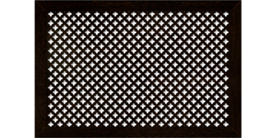 ЭКРАН ДЛЯ РАДИАТОРА СТЕЛЛА ГОТИКО ВЕНГЕ 90