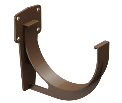 КРОНШТЕЙН ЖЕЛОБА PREMIUM DÖCKE КАШТАН