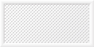 ЭКРАН ДЛЯ РАДИАТОРА СТЕЛЛА ГОТИКО БЕЛЫЙ 120