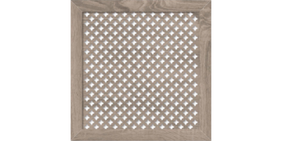 ЭКРАН ДЛЯ РАДИАТОРА СТЕЛЛА ГОТИКО ДУБ ВИНТАЖ 60