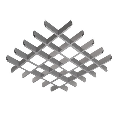 СВЕТИЛЬНИК СВЕТОДИОДНЫЙ ГРИЛЬЯТО МЕТАЛЛИК Pelin PiX 6 50