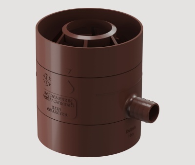 ВОДОСБОРНИК УНИВЕРСАЛЬНЫЙ DÖCKE КАШТАН