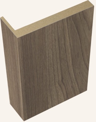 ДВЕРНОЙ НАЛИЧНИК L ТЕЛЕСКОПИЧЕСКИЙ ЭКОШПОН 70Х25Х2200 ИЛЬМ ЕВРОПЕЙСКИЙ