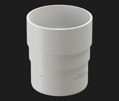 МУФТА СОЕДИНИТЕЛЬНАЯ ДЛЯ ТРУБЫ PREMIUM DÖCKE ПЛОМБИР