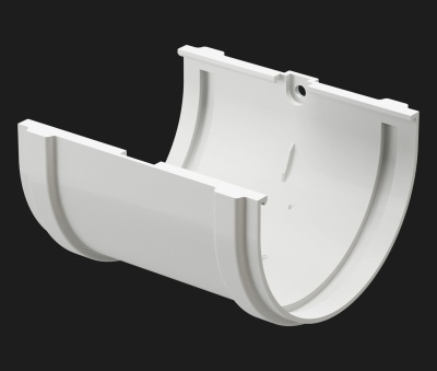 СОЕДИНИТЕЛЬ ЖЕЛОБОВ PREMIUM DÖCKE ПЛОМБИР