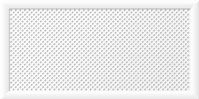 ЭКРАН ДЛЯ РАДИАТОРА СТЕЛЛА ГЛОРИЯ БЕЛЫЙ 120