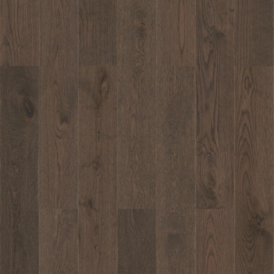 ПАРКЕТНАЯ ДОСКА ТАРКЕТТ STEP XL & L ДУБ БАРОН ТЕМНЫЙ