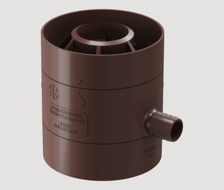 ВОДОСБОРНИК УНИВЕРСАЛЬНЫЙ DÖCKE ШОКОЛАД