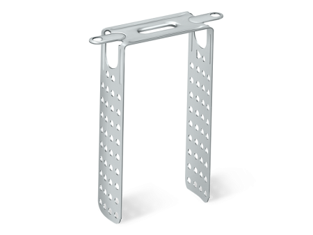 КНАУФ-ПОДВЕС ПРЯМОЙ 120ММ