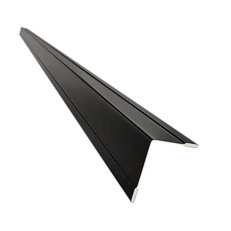 УГОЛ ПРИСТЕННЫЙ 3М 19х24 ЧЕРНЫЙ