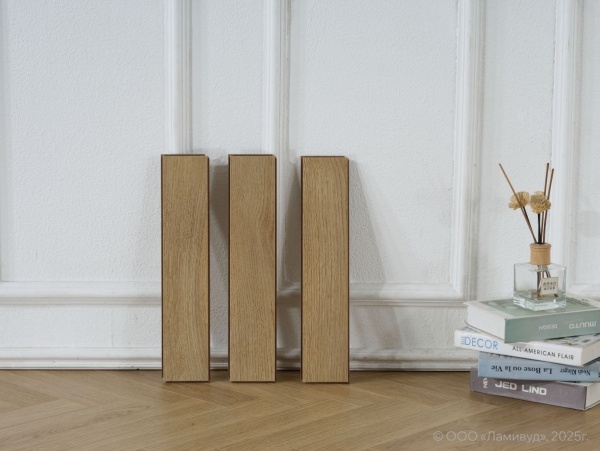 ЛАМИНАТ ЛАМИВУД SHELBY 318 ДУБ БРАНДФОРД