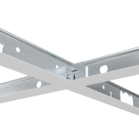 Т-ПРОФИЛЬ АЛБЕС НОРМА 24ММ