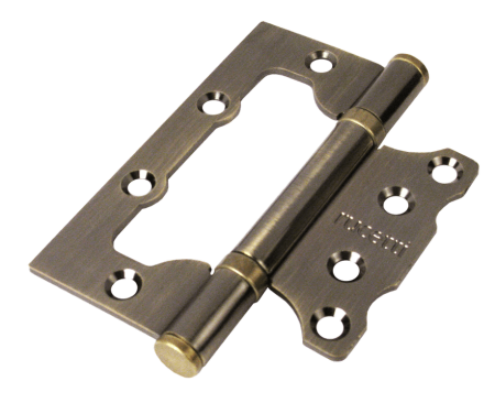 ПЕТЛЯ RUCETTI БЕЗ ВРЕЗХКИ RFN-100*75*2,5 AB АНТИЧНАЯ БРОНЗА ПЕТЛЯ RUCETTI БЕЗ ВРЕЗХКИ RFN-100*75*2,5 AB АНТИЧНАЯ БРОНЗА