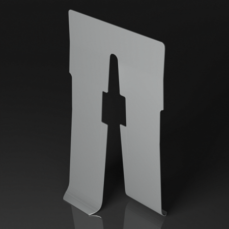 КЛИПСА ПРИЖИМНАЯ УНИВЕРСАЛЬНАЯ