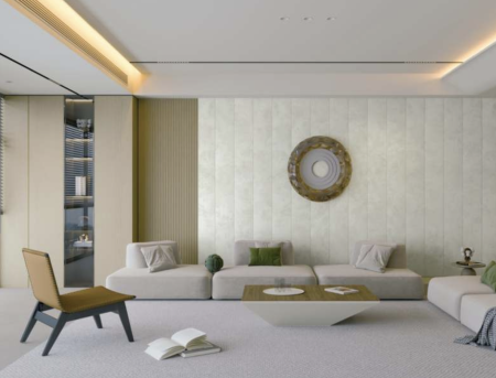 ПАНЕЛЬ СТЕНОВАЯ МДФ WALLSTREET СЛЭЙТ