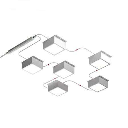 СВЕТИЛЬНИК СВЕТОДИОДНЫЙ ГРИЛЬЯТО Pelin PiX 6 75 СВЕТИЛЬНИК СВЕТОДИОДНЫЙ ГРИЛЬЯТО Pelin PiX 6 75