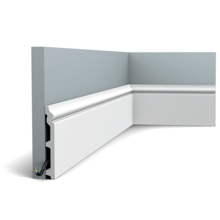 ПЛИНТУС ORAC SX118 CONTOUR