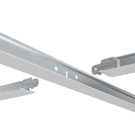 Т-ПРОФИЛЬ АЛБЕС НОРМА 24ММ