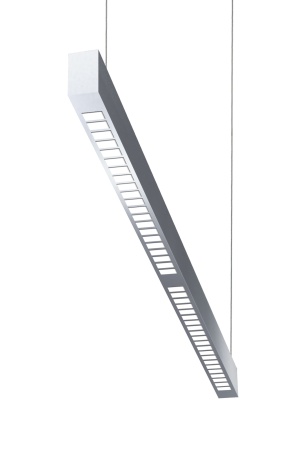 СВЕТИЛЬНИК SCANDY LINE FINEBER 1200ММ МЕТАЛЛИК МАТОВЫЙ