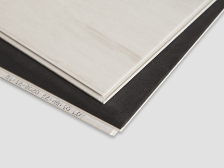 ЛАМИНАТ ЛАМИВУД КВАРЦ ВИНИЛ SPC QUARTZWOOD Q-11 ДУБ МАНХЕТТЕН