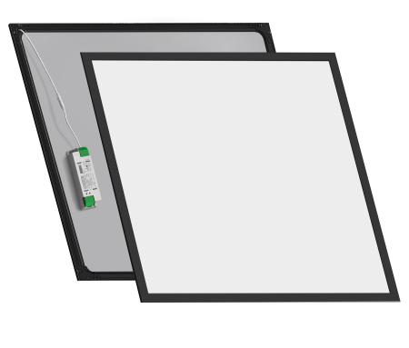 СВЕТИЛЬНИК СВЕТОДИОДНЫЙ KROKUS-PANEL 34 6500 B