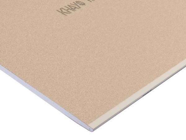 ГИПСОКАРТОННЫЙ КНАУФ-ЛИСТ (ГСП-А) 9.5ММ