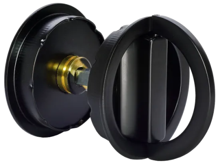 ЗАВЕРТКА САНТЕХНИЧЕСКАЯ TWICE WC NERO