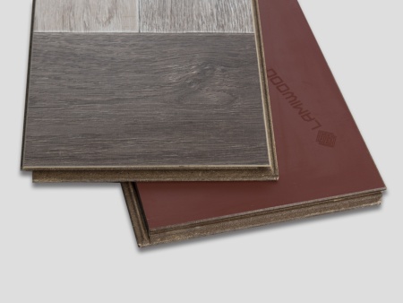 ЛАМИНАТ ЛАМИВУД TREND 903 ДУБ МОДЕРН 34/12ММ/4V